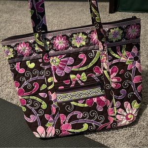Small Vera Tote Bag